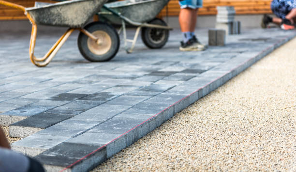 Best Professional Driveway Pavers  in Dewitt, MI